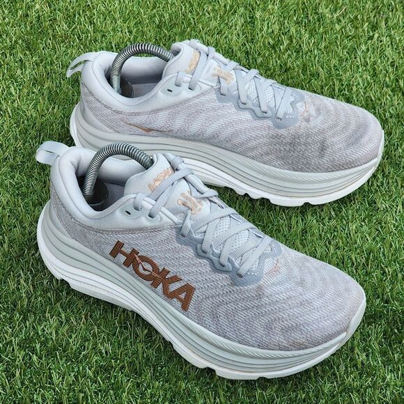 HOKA GAVIOTA 5 - Womens Sneakers - SIZE 9.5B - Picture 1 of 9
